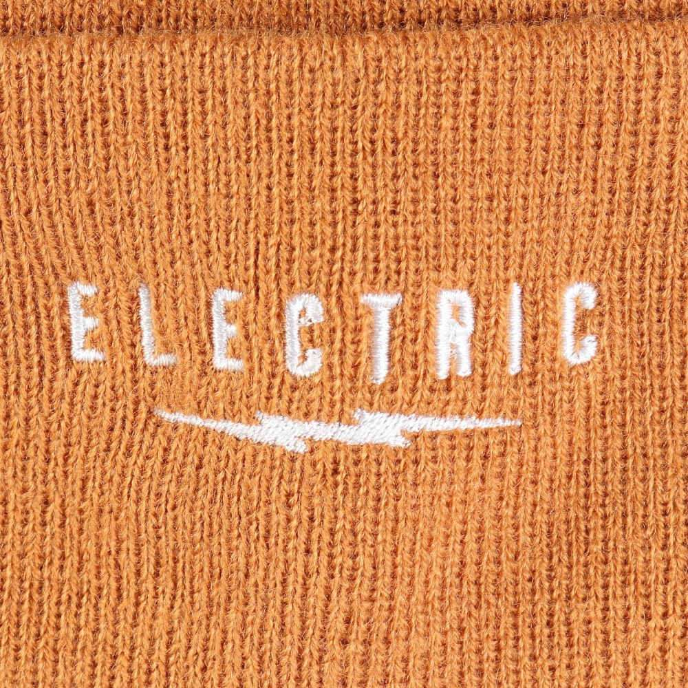 エレクトリック（ELECTRIC）（メンズ）ニット ビーニー TYPE B E24FC02 CAMEL