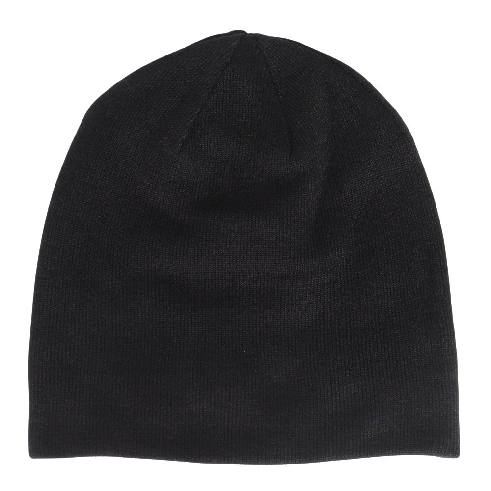 デサント（DESCENTE）（メンズ）ニット キャップ DW4FCP50M BKGY