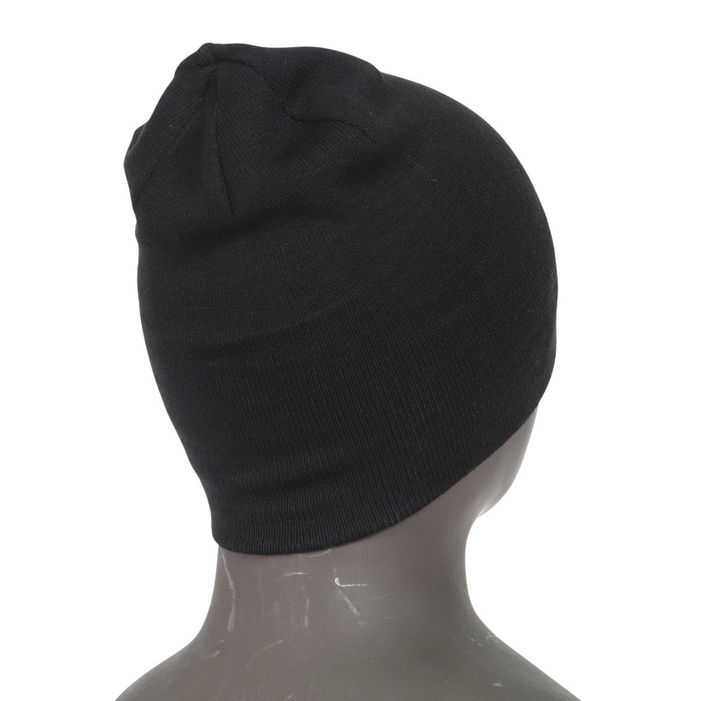 デサント（DESCENTE）（メンズ）ニット キャップ DW4FCP50M BKGY