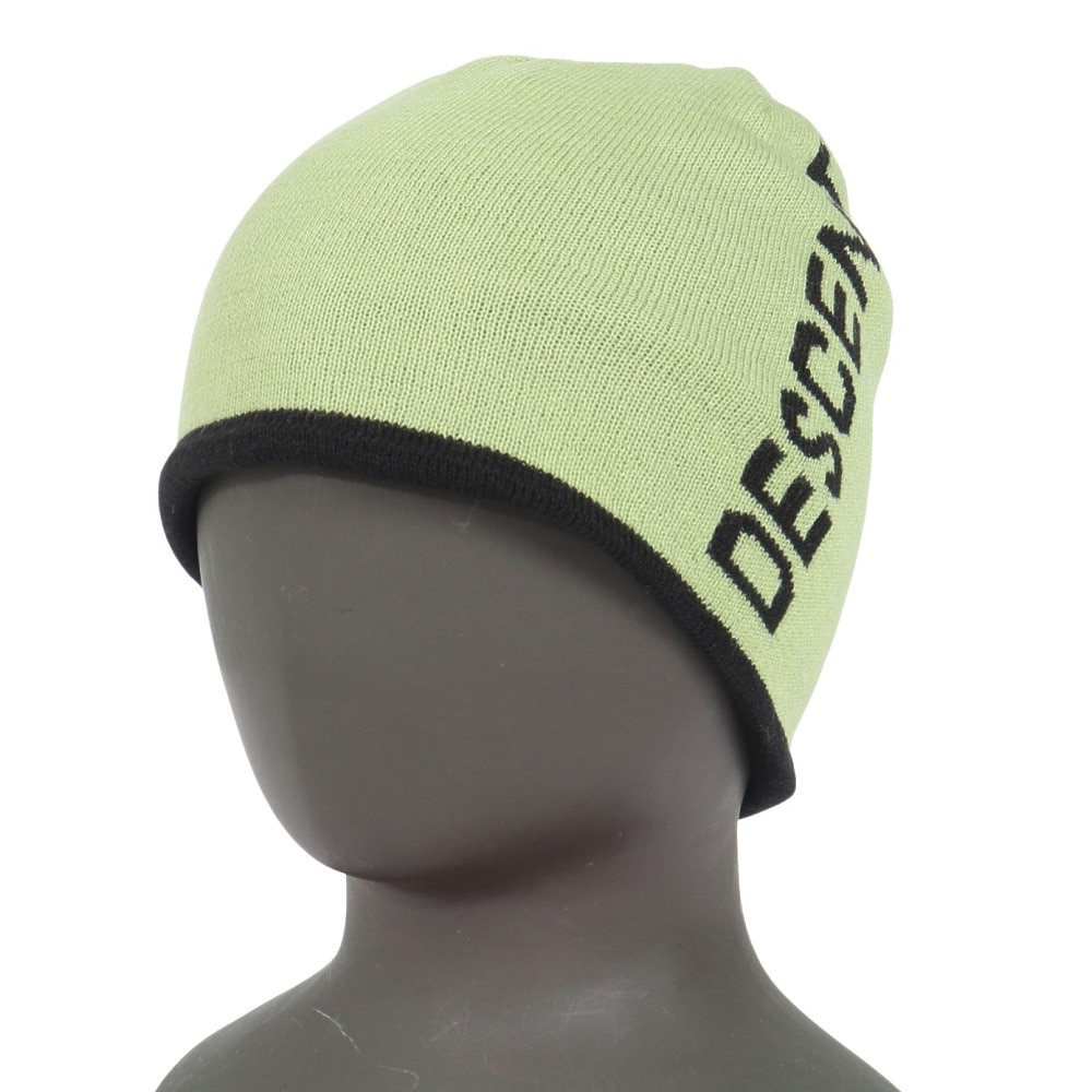 デサント（DESCENTE）（メンズ）ニット キャップ DW4FCP53M BK00