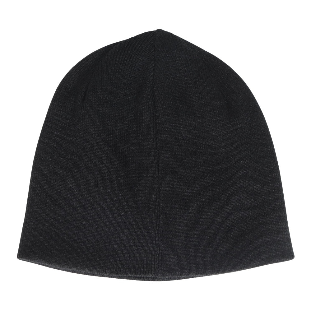 デサント（DESCENTE）（メンズ）ニット キャップ DW4FCP53M BK00