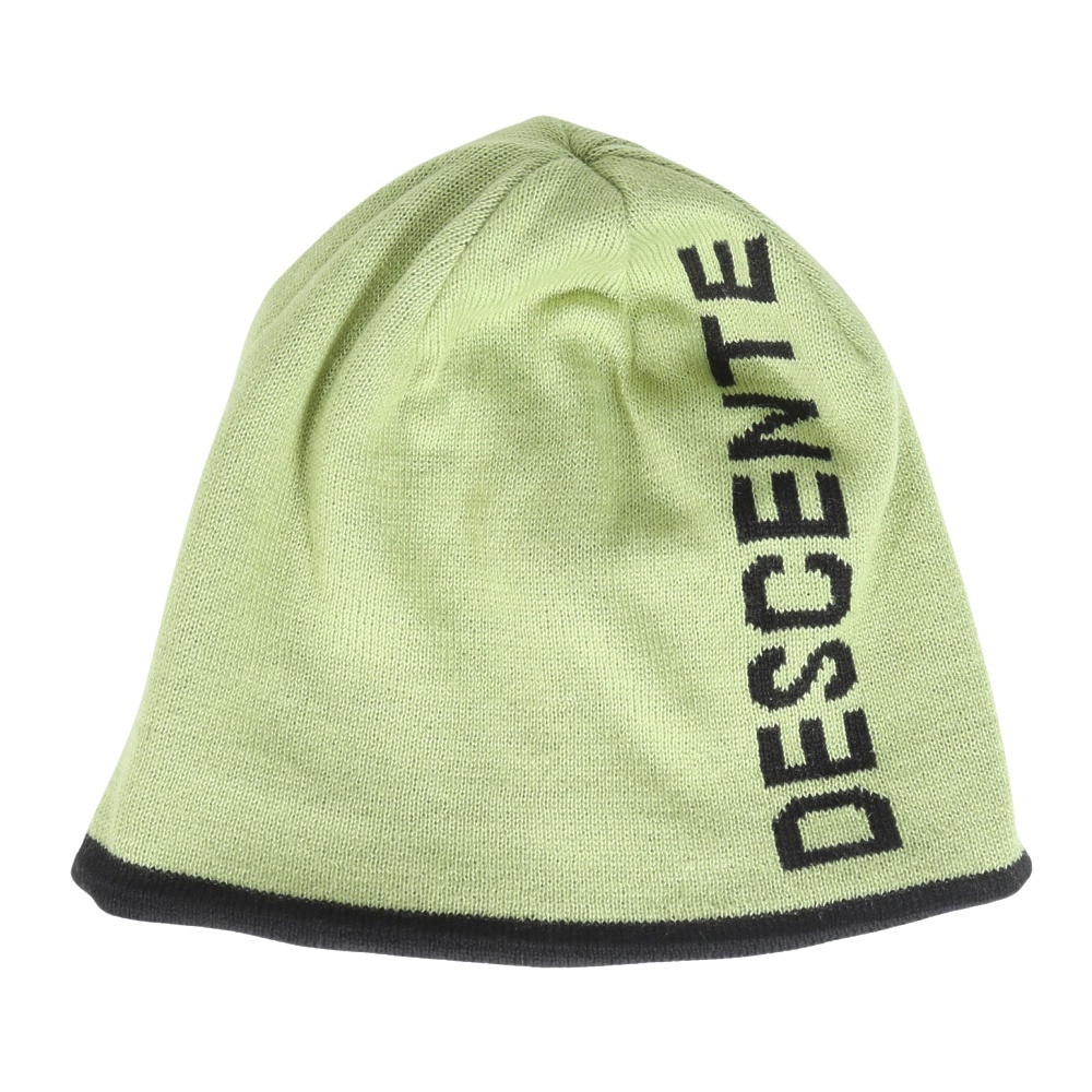 デサント（DESCENTE）（メンズ）ニット キャップ DW4FCP53M BK00