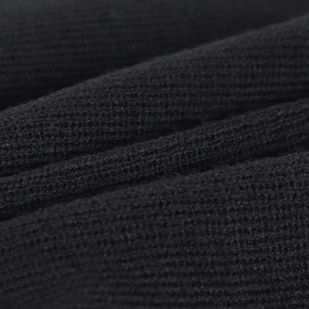 デサント（DESCENTE）（メンズ）ニット キャップ DW4FCP53M BK00