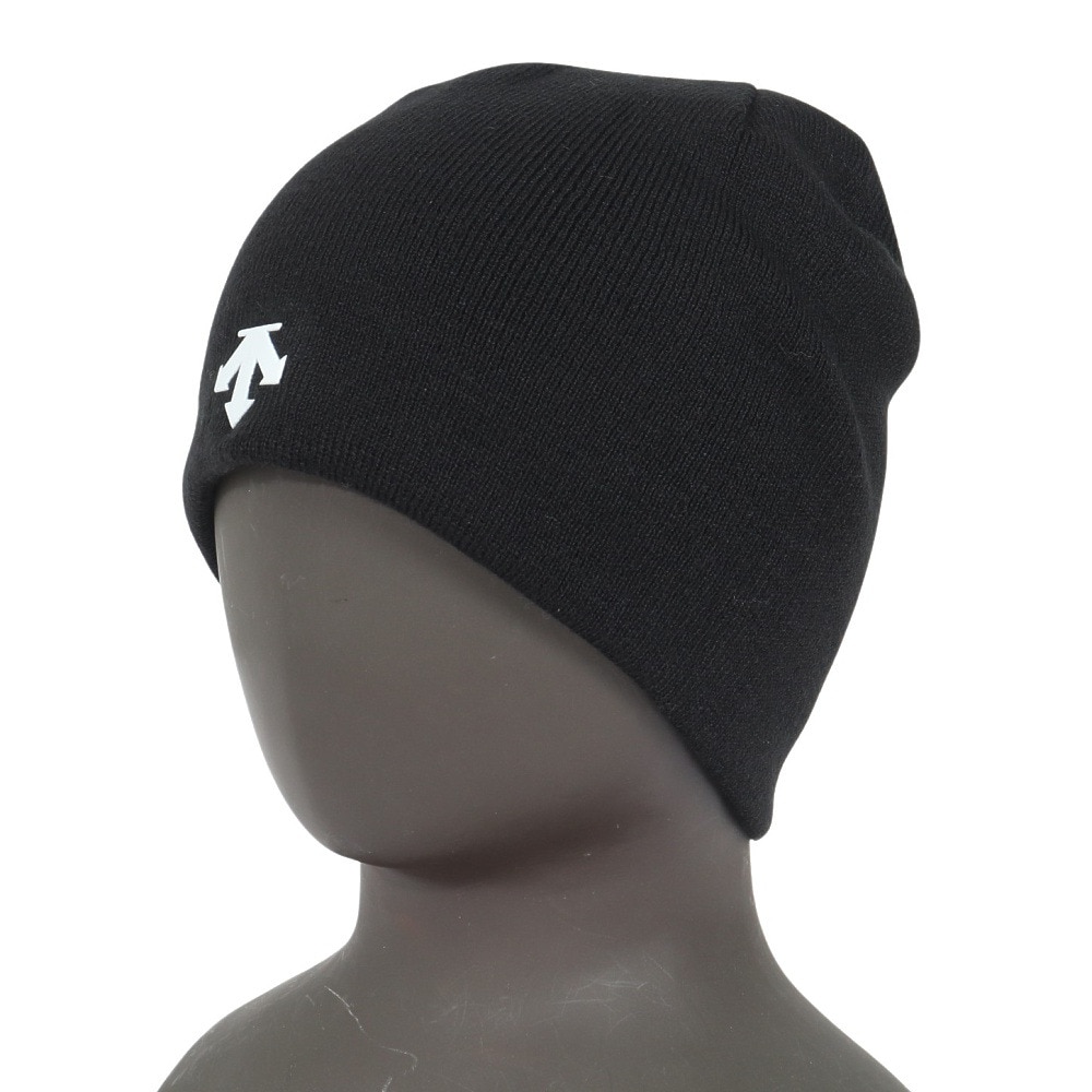 デサント（DESCENTE）（メンズ）ニット キャップ DW4FCP53M BK00