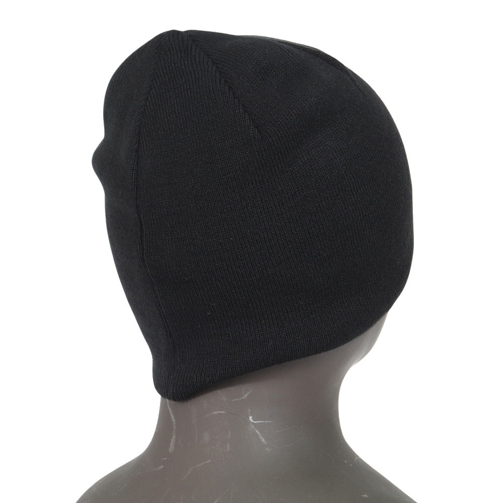 デサント（DESCENTE）（メンズ）ニット キャップ DW4FCP53M BK00