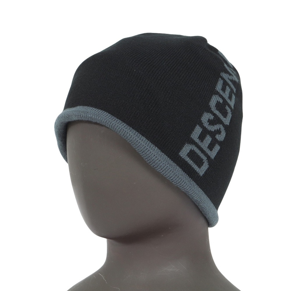 デサント（DESCENTE）（メンズ）ニット キャップ DW4FCP53M GY00