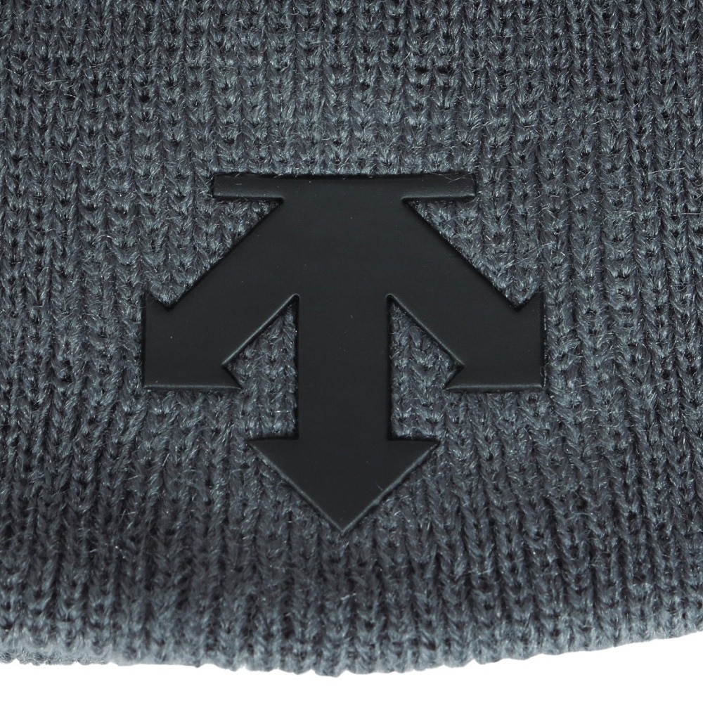 デサント（DESCENTE）（メンズ）ニット キャップ DW4FCP53M GY00