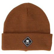(メンズ、レディース)ニット帽 LABEL BEANIE 25SNDBE243923CQT0