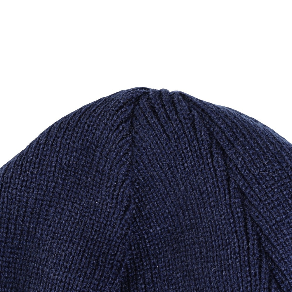 フェニックス（PHENIX）（メンズ）ダブルライン ニットハット ESM24HW11 NAVY