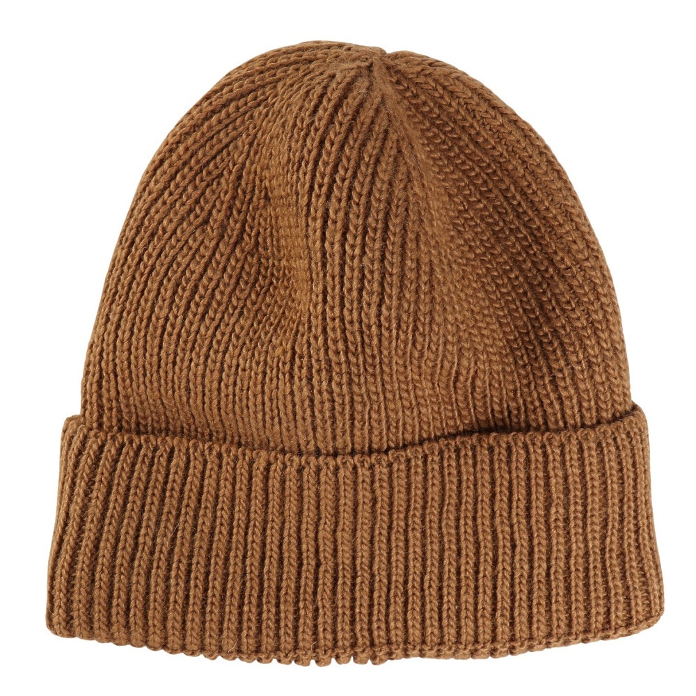 フェニックス（PHENIX）（メンズ）フリースライニング ベーシックニットハット ESM24HW14 BROWN