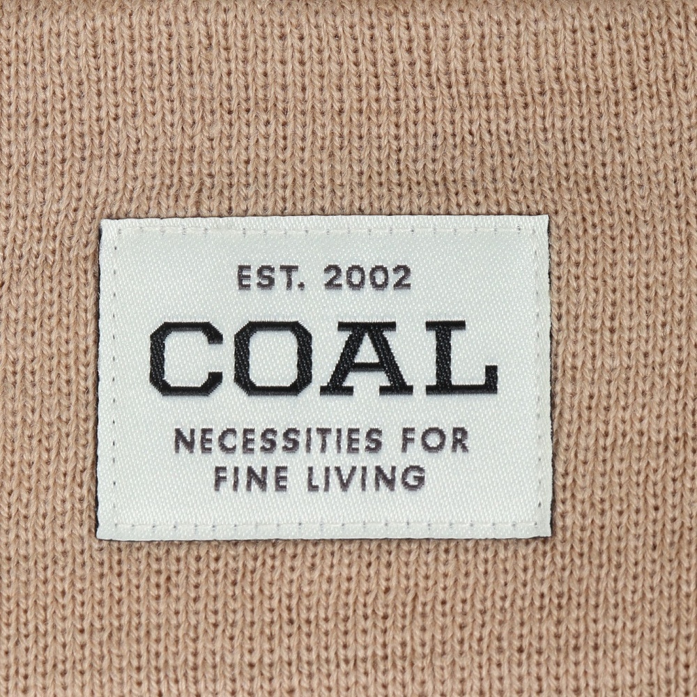 コール（COAL）（メンズ、レディース）ビーニー UNIFORM 2202781 KHAKI