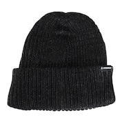 (メンズ)帽子 カフニット ST24FB0048 BLK