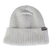 (メンズ)カフ ニット帽 ST24FB0048 GRY