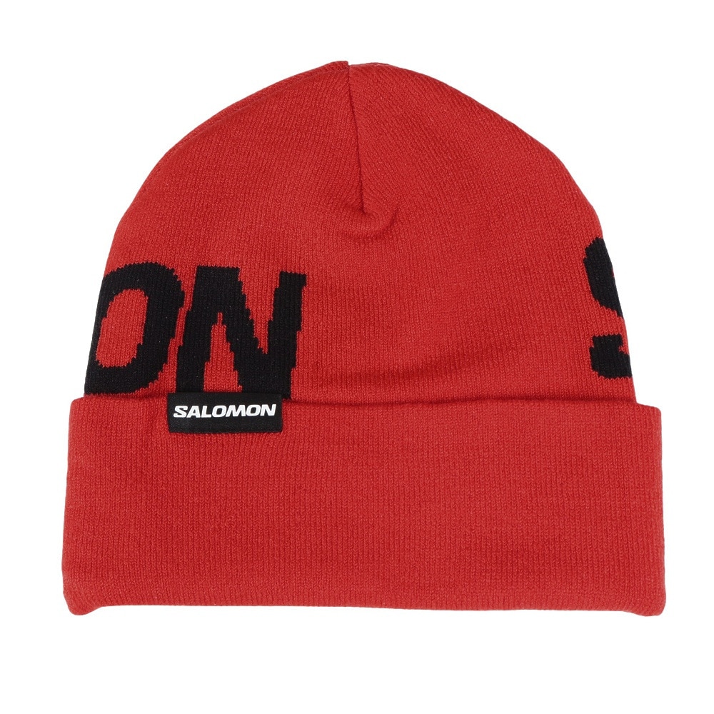 サロモン（SALOMON）（メンズ、レディース）帽子 HERMITAGE ビーニー LC2302900