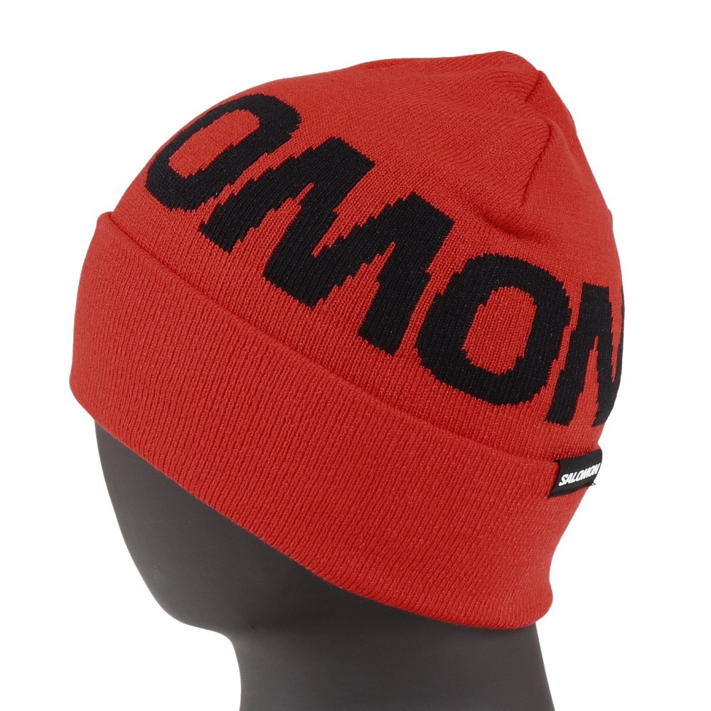 サロモン（SALOMON）（メンズ、レディース）帽子 HERMITAGE ビーニー LC2302900