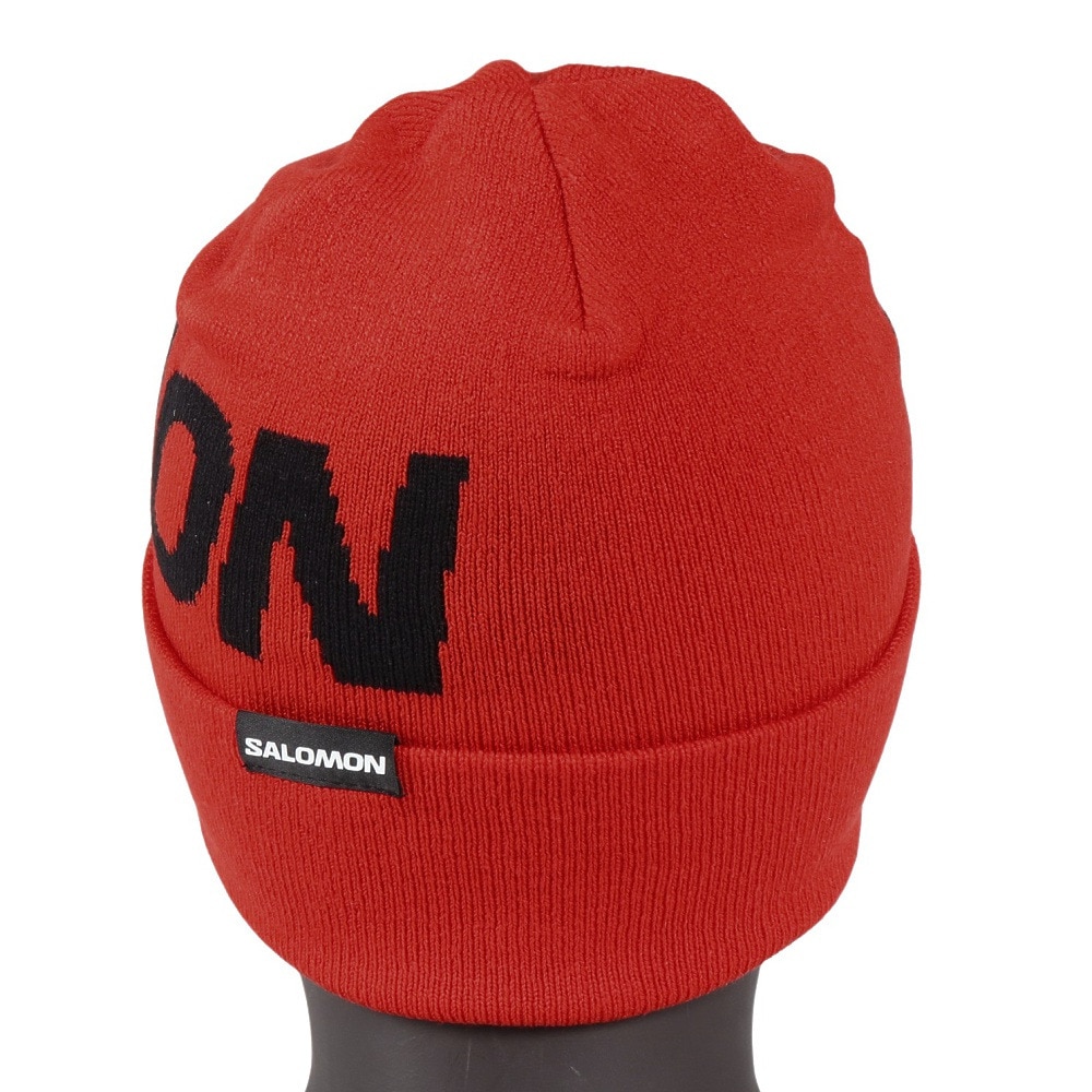 サロモン（SALOMON）（メンズ、レディース）帽子 HERMITAGE ビーニー LC2302900