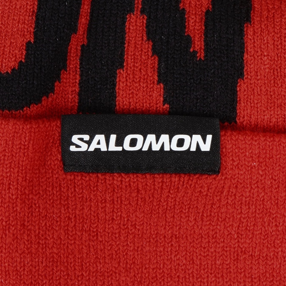 サロモン（SALOMON）（メンズ、レディース）帽子 HERMITAGE ビーニー LC2302900