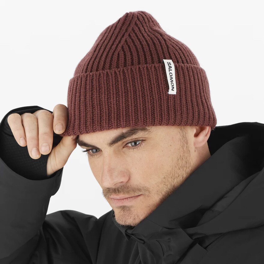 Salomon beanie