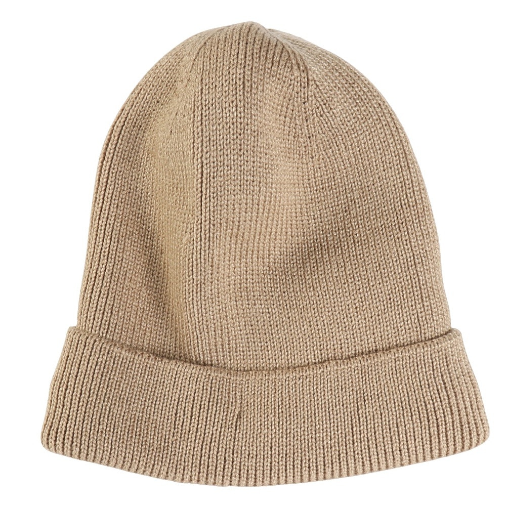 ボンファイア（Bonfire）（メンズ）帽子 plain ニット ハット 60BNF4FDW2350 BEG