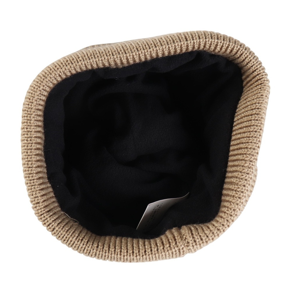 ボンファイア（Bonfire）（メンズ）帽子 plain ニット ハット 60BNF4FDW2350 BEG