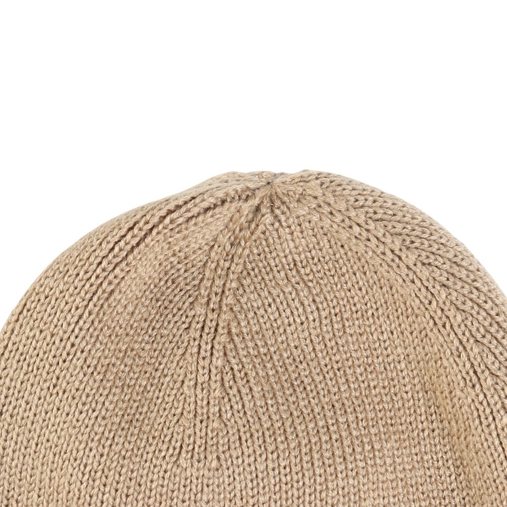 ボンファイア（Bonfire）（メンズ）帽子 plain ニット ハット 60BNF4FDW2350 BEG