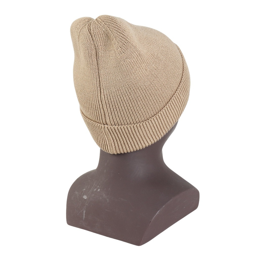 ボンファイア（Bonfire）（メンズ）帽子 plain ニット ハット 60BNF4FDW2350 BEG