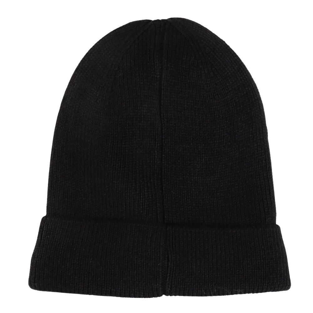 ボンファイア（Bonfire）（メンズ）帽子 plain ニット ハット 60BNF4FDW2350 BLK