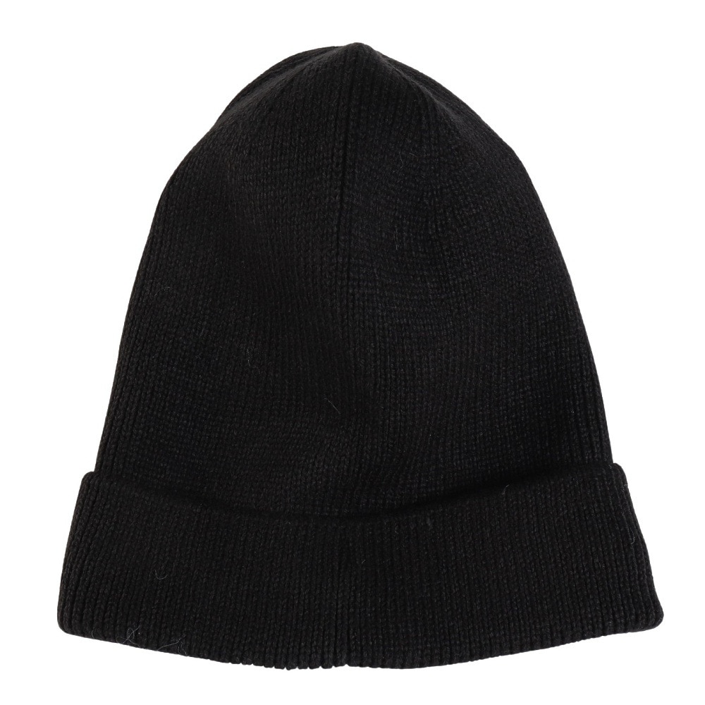 ボンファイア（Bonfire）（メンズ）帽子 plain ニット ハット 60BNF4FDW2350 BLK