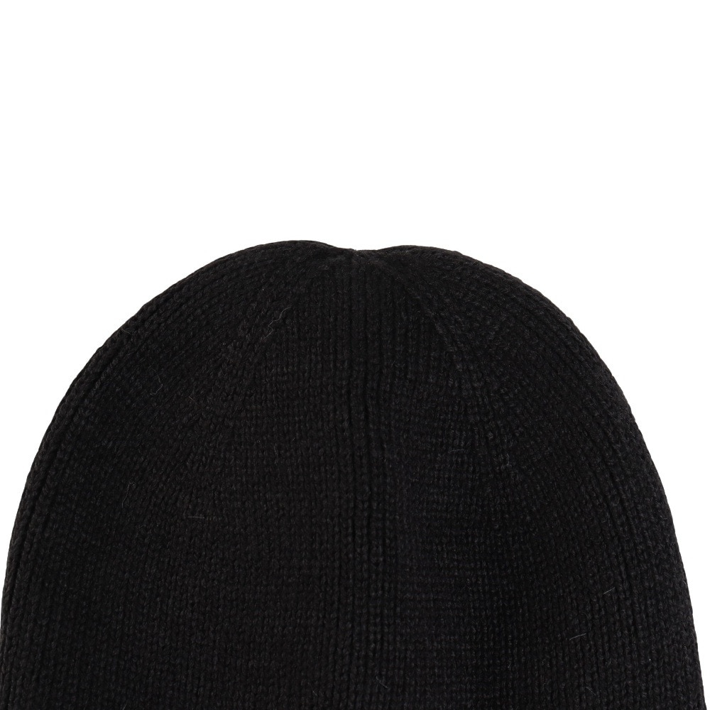 ボンファイア（Bonfire）（メンズ）帽子 plain ニット ハット 60BNF4FDW2350 BLK