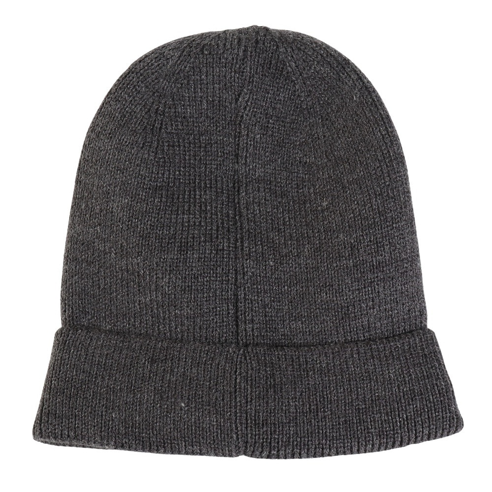 ボンファイア（Bonfire）（メンズ）帽子 plain ニット ハット 60BNF4FDW2350 GRY