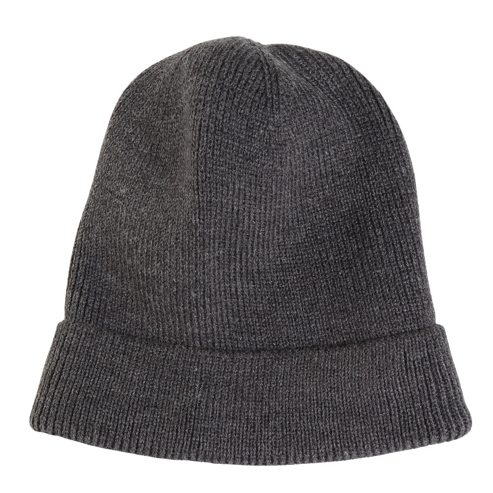 ボンファイア（Bonfire）（メンズ）帽子 plain ニット ハット 60BNF4FDW2350 GRY