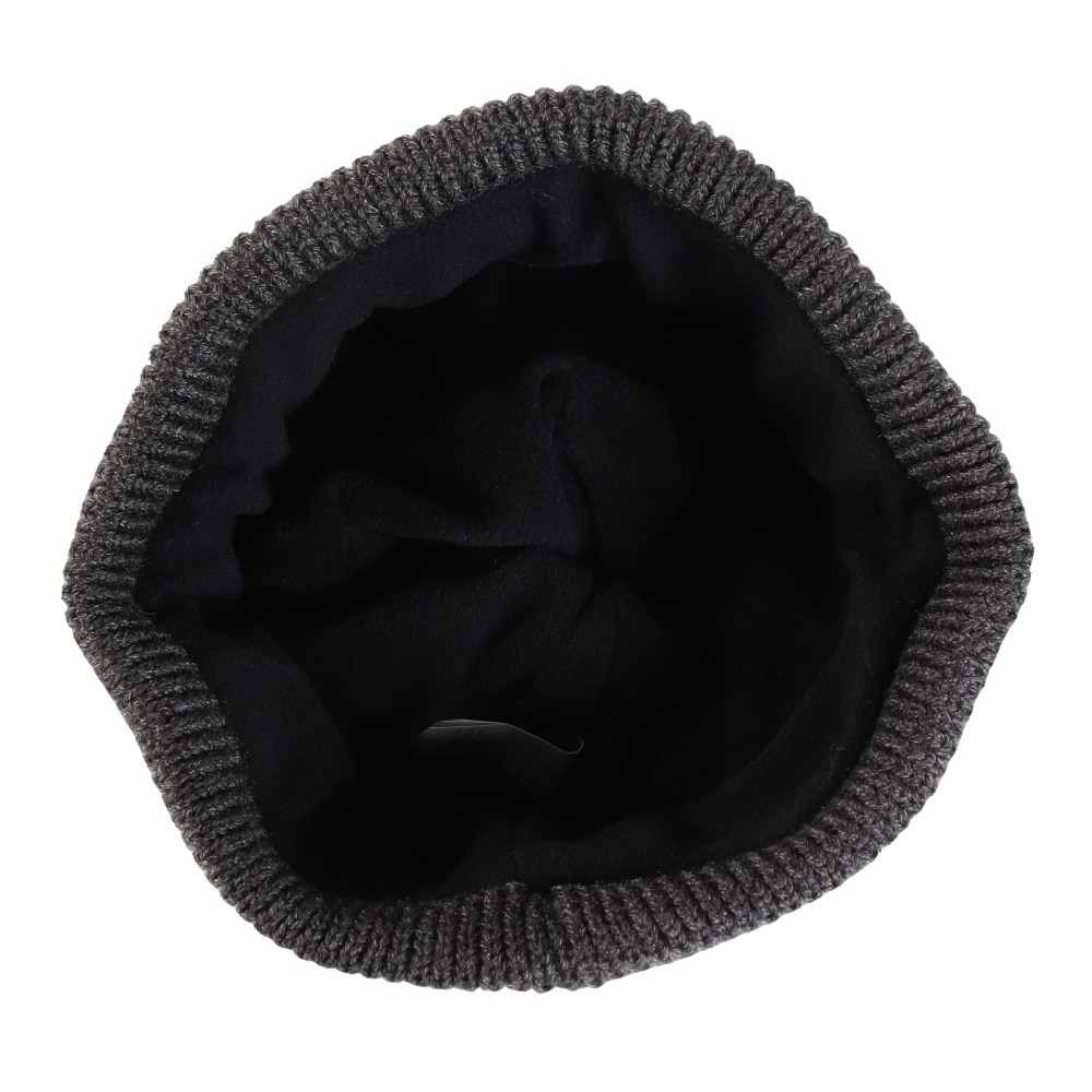 ボンファイア（Bonfire）（メンズ）帽子 plain ニット ハット 60BNF4FDW2350 GRY