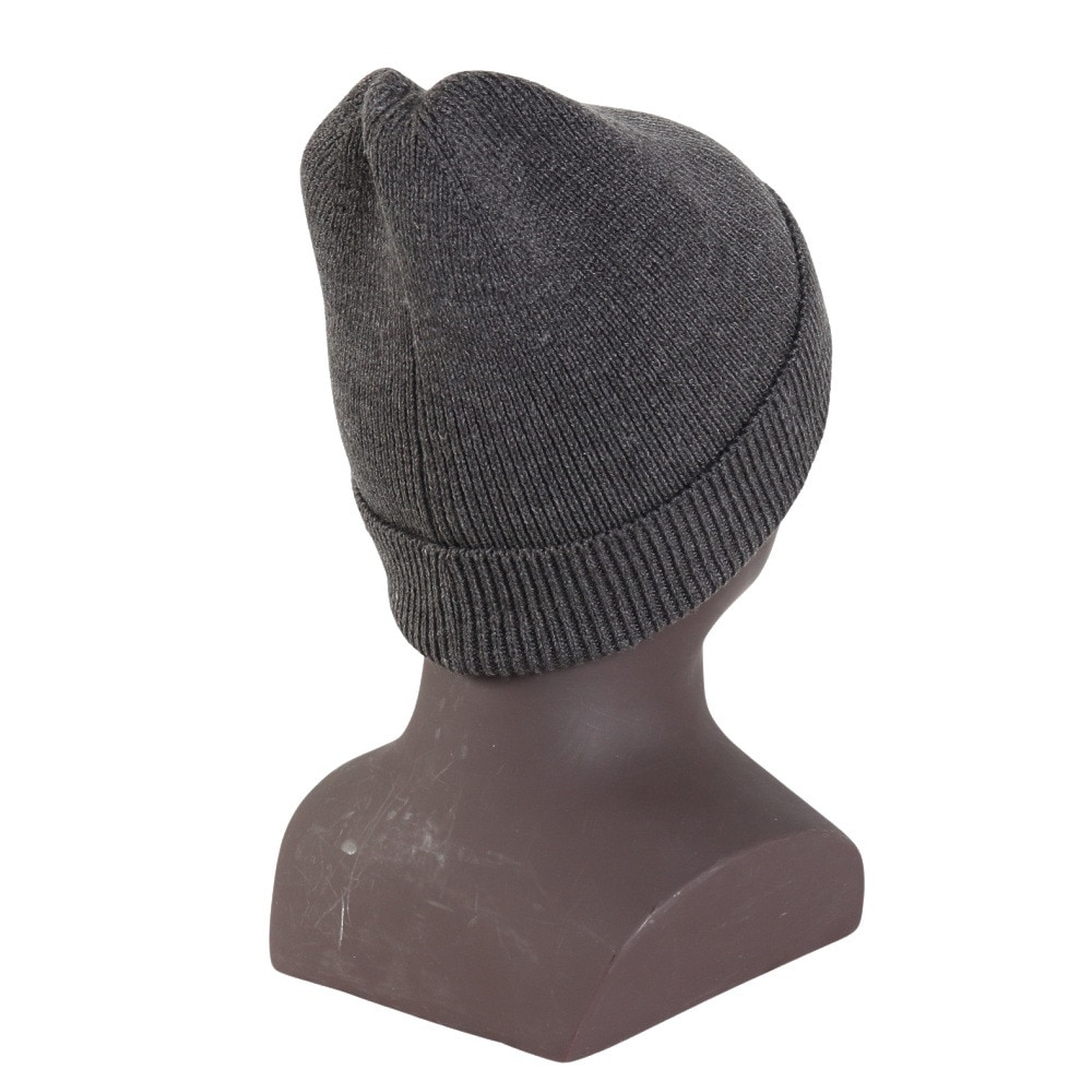 ボンファイア（Bonfire）（メンズ）帽子 plain ニット ハット 60BNF4FDW2350 GRY