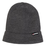 (メンズ)帽子 plain ニット ハット 60BNF4FDW2350 GRY