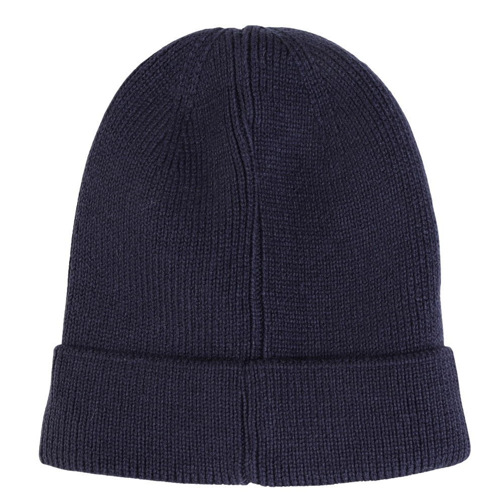 ボンファイア（Bonfire）（メンズ）帽子 plain ニット ハット 60BNF4FDW2350 NVY