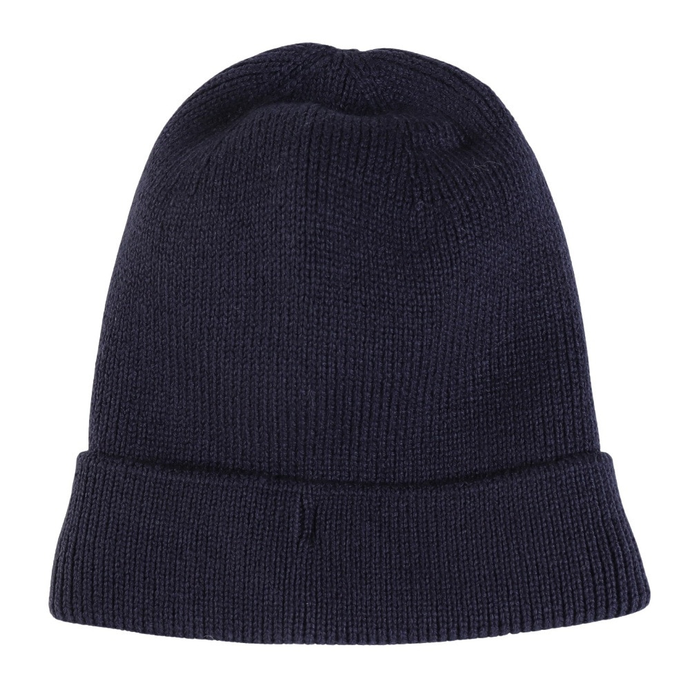 ボンファイア（Bonfire）（メンズ）帽子 plain ニット ハット 60BNF4FDW2350 NVY