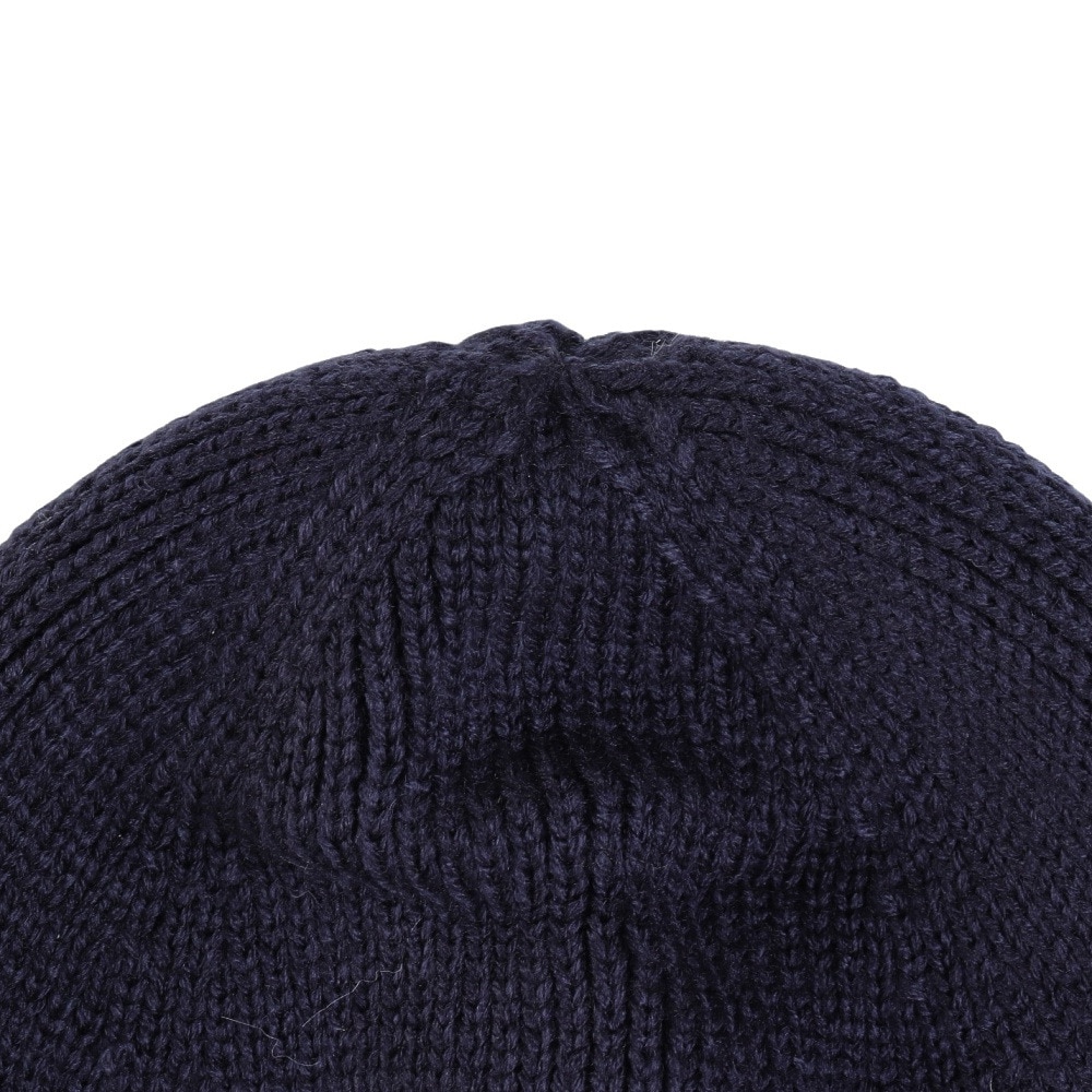 ボンファイア（Bonfire）（メンズ）帽子 plain ニット ハット 60BNF4FDW2350 NVY