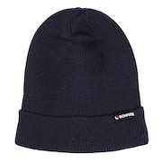 (メンズ)帽子 plain ニット ハット 60BNF4FDW2350 NVY