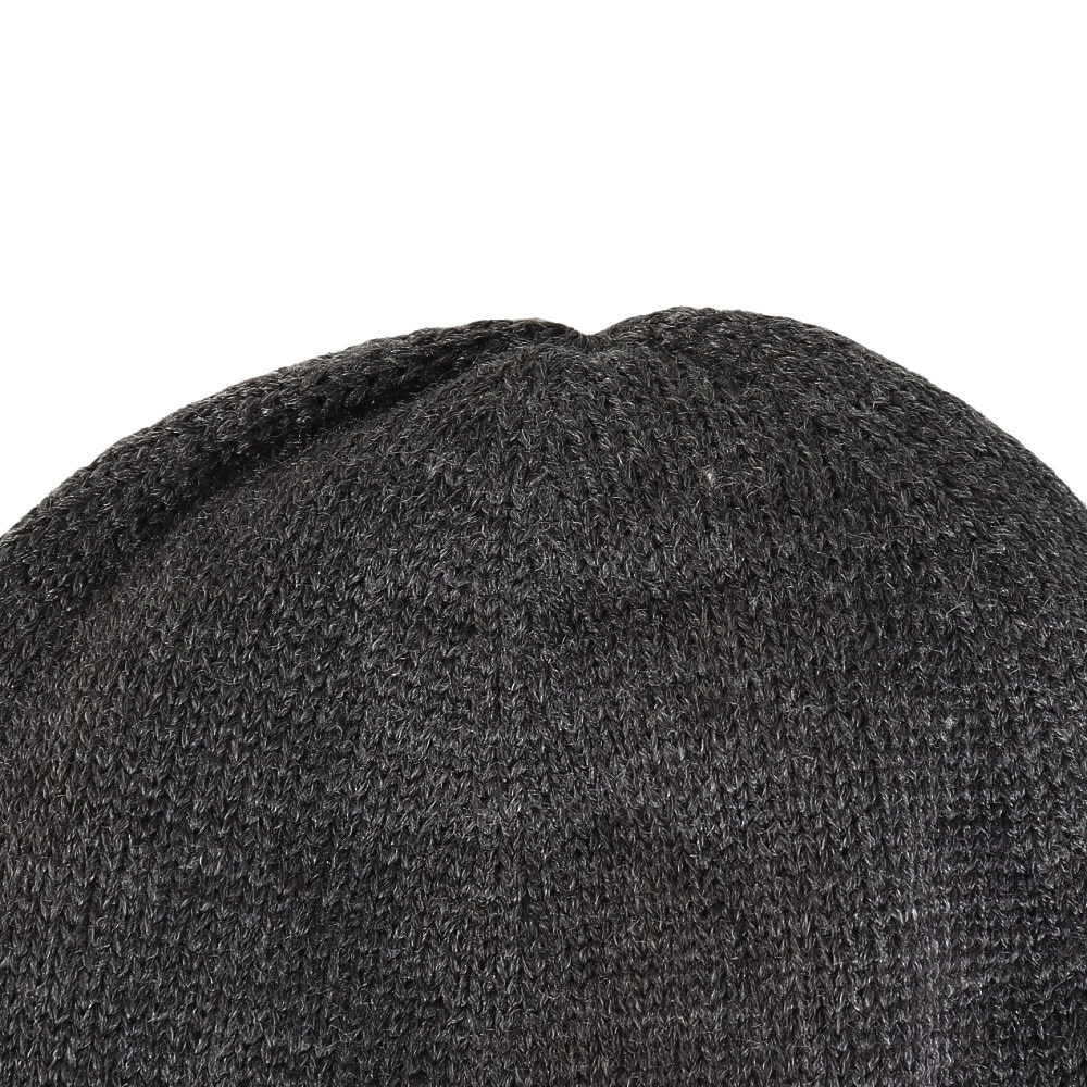 シュトロイレ（STREULE）（メンズ）帽子 シングルニット帽 ST24FB0033 GRY