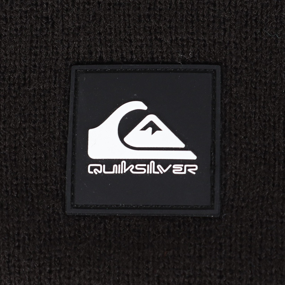 クイックシルバー（Quiksilver）（メンズ、レディース）BRIGADE ビーニー ニット帽 25SNEQYHA03398KVJ0