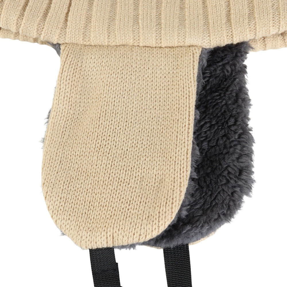 エビス（ebs）（メンズ、レディース）リブフラップ 4400427-RIB FLAP BEIGE