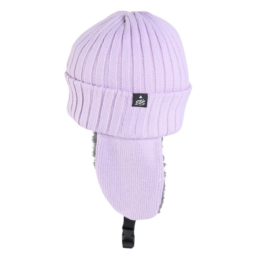 エビス（ebs）（メンズ、レディース）リブフラップ 4400427-RIB FLAP LILAC