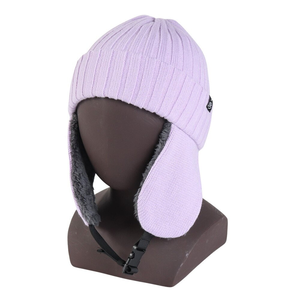 エビス（ebs）（メンズ、レディース）リブフラップ 4400427-RIB FLAP LILAC