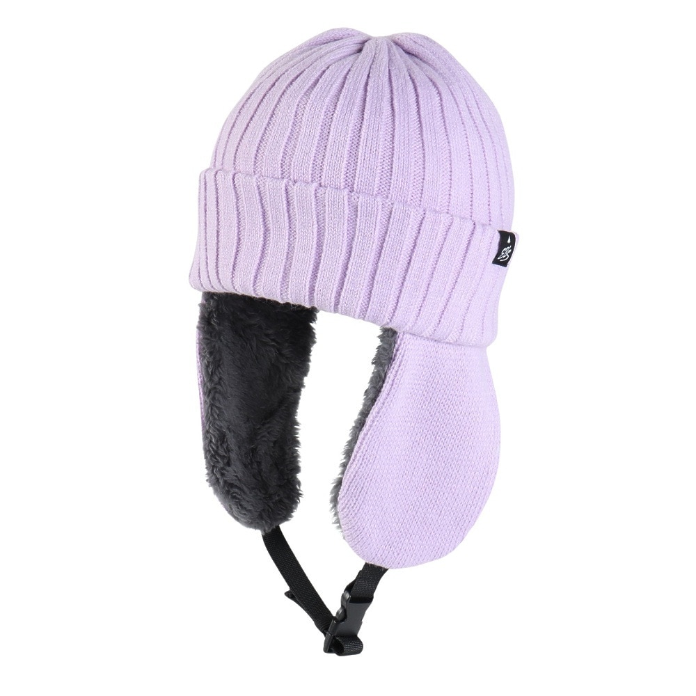 エビス（ebs）（メンズ、レディース）リブフラップ 4400427-RIB FLAP LILAC