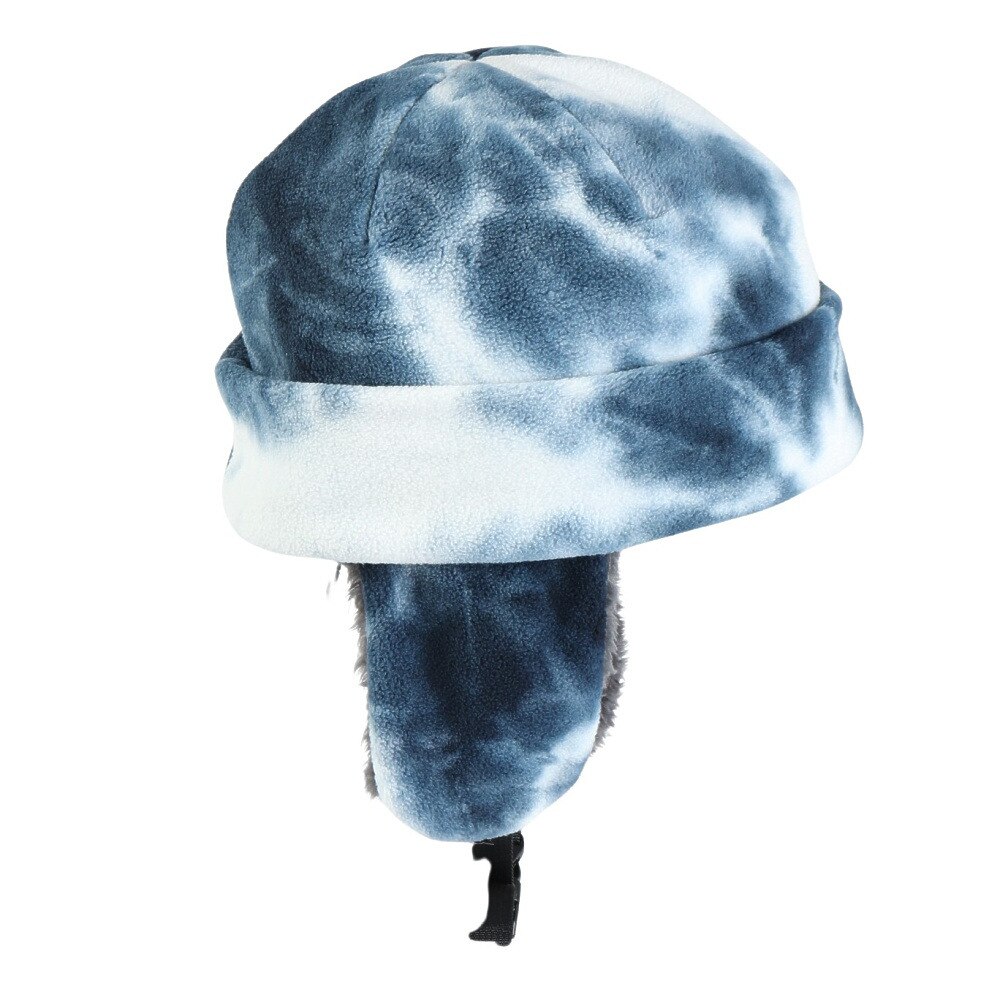 エビス（ebs）（メンズ、レディース）フリースフラップ 4400428-FLEECE FLAP TIEDYE