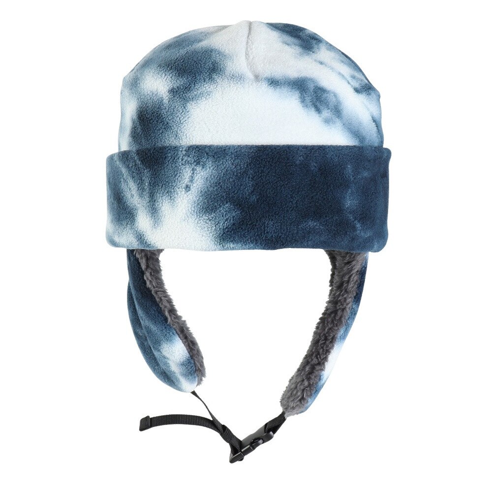 エビス（ebs）（メンズ、レディース）フリースフラップ 4400428-FLEECE FLAP TIEDYE