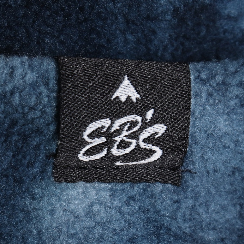 エビス（ebs）（メンズ、レディース）フリースフラップ 4400428-FLEECE FLAP TIEDYE