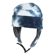 (メンズ、レディース)フリースフラップ 4400428-FLEECE FLAP TIEDYE