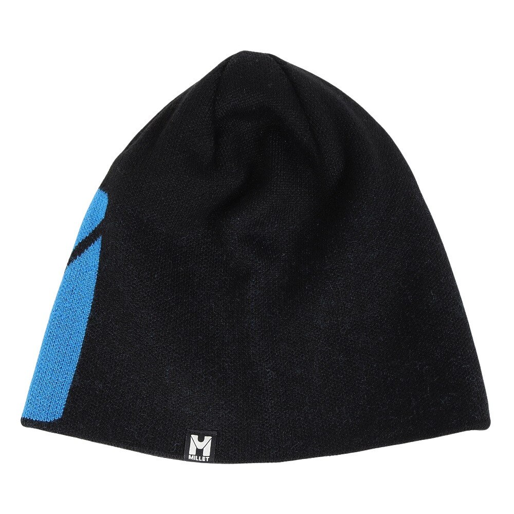 ミレー（Millet）（メンズ、レディース）LOGO BEANIE ニット帽 MIV7589-N3174