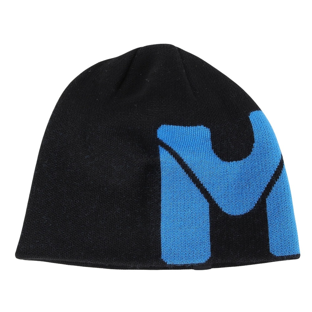 ミレー（Millet）（メンズ、レディース）LOGO BEANIE ニット帽 MIV7589-N3174